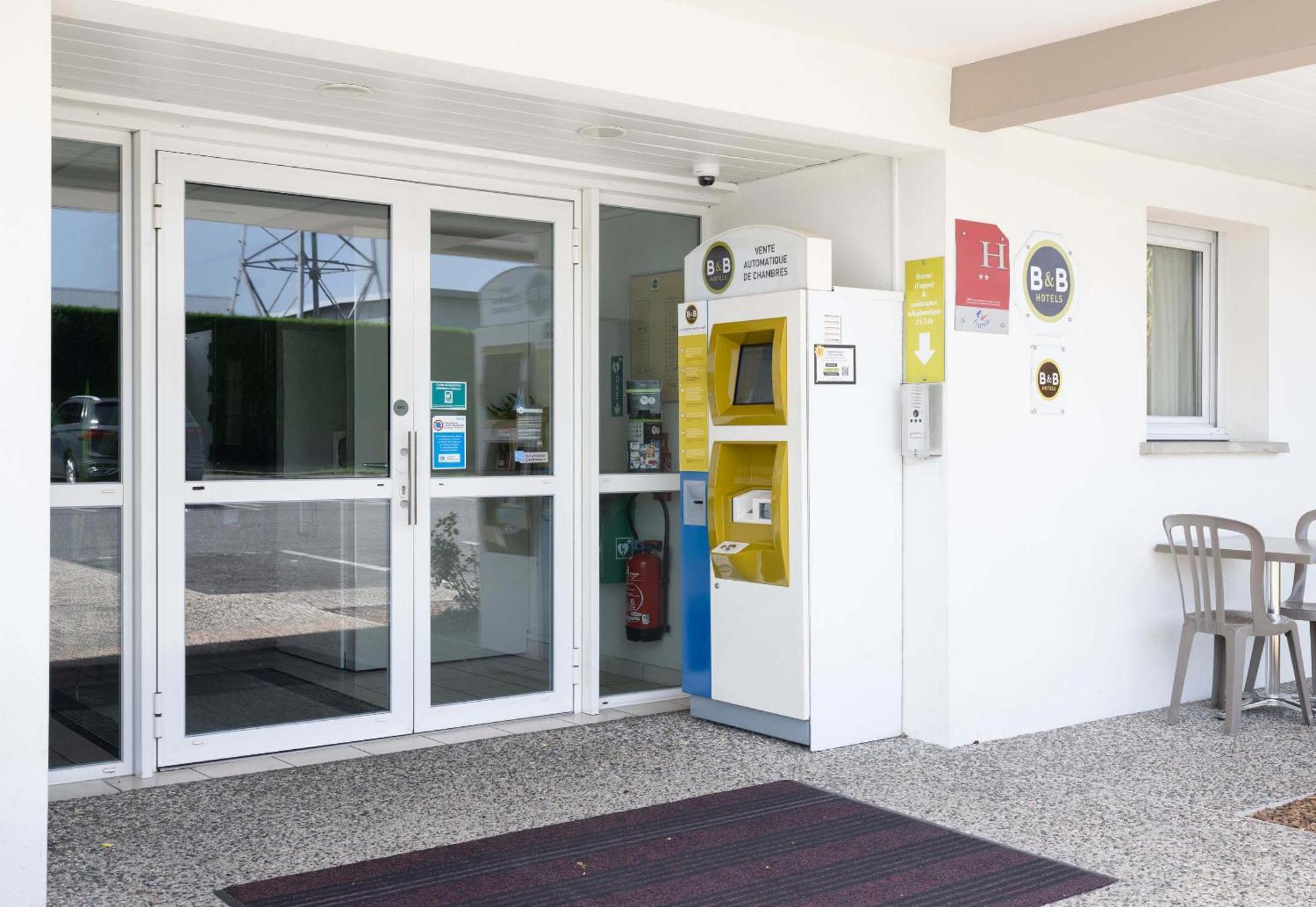 鲍莱斯卡住宿加早餐酒店 莱斯卡尔 外观 照片